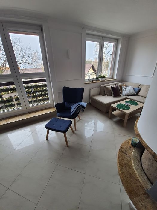 Hel - Komfortowe, duże ( 83 m2) 3 pokojowe mieszkanie