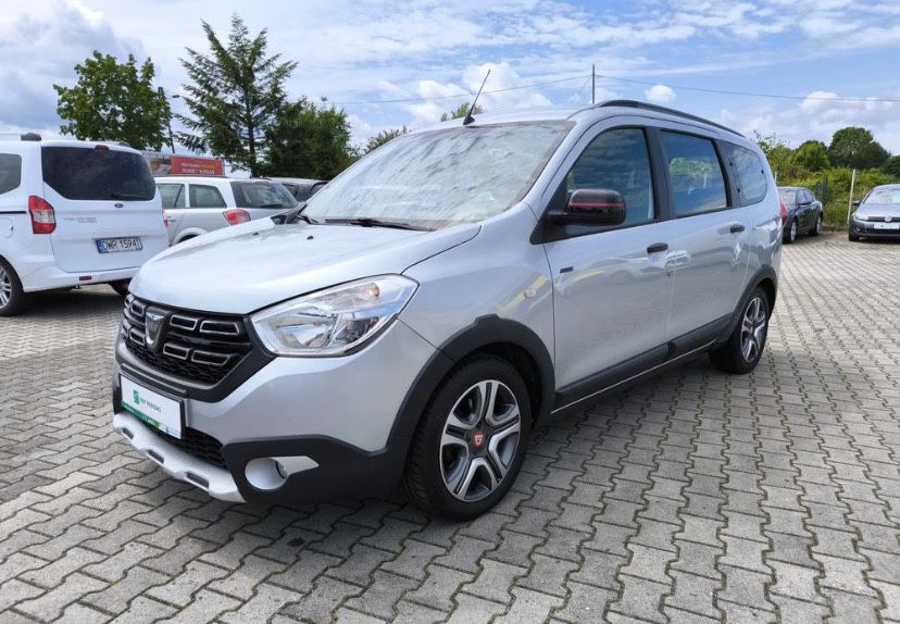 Dacia Lodgy Stepway 2020 1.5 dCi