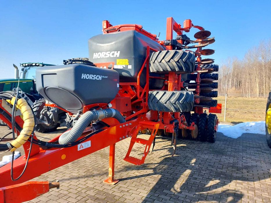 Horsch Focus 6TD