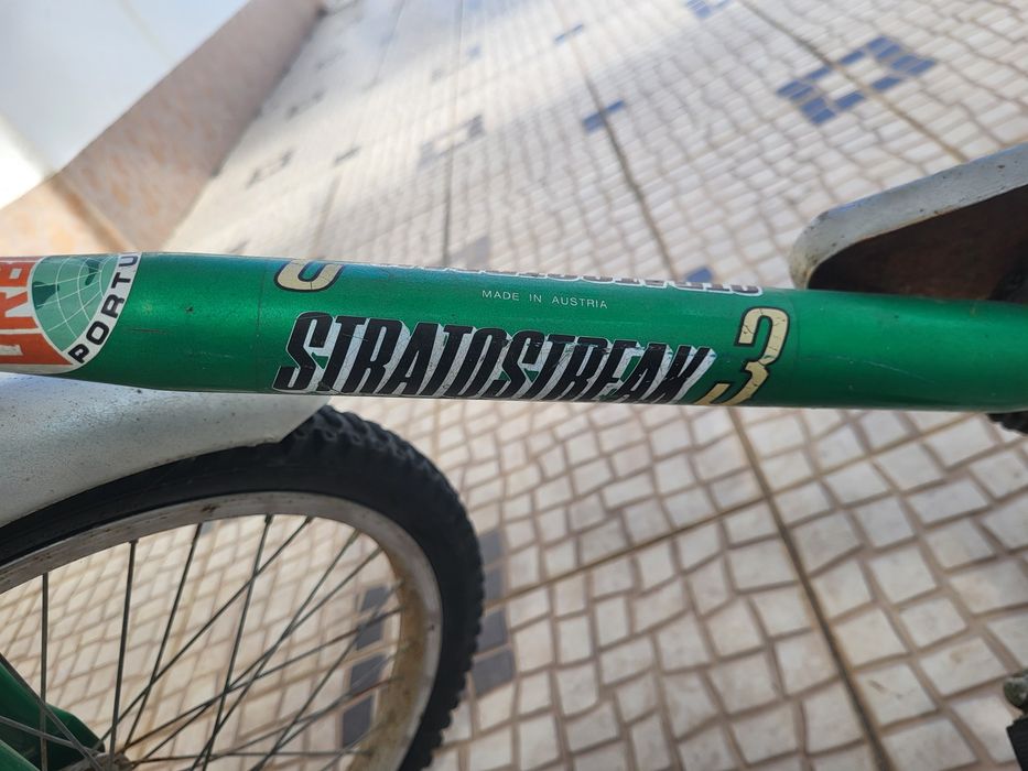 Bicicleta Stelber Chopper