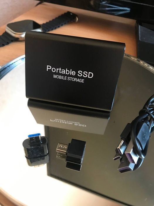 SSD 2TB / ссд 2ТБ / новий