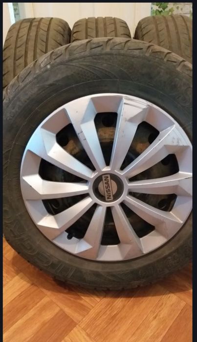 Колёса в сборе Nissan Almera classic