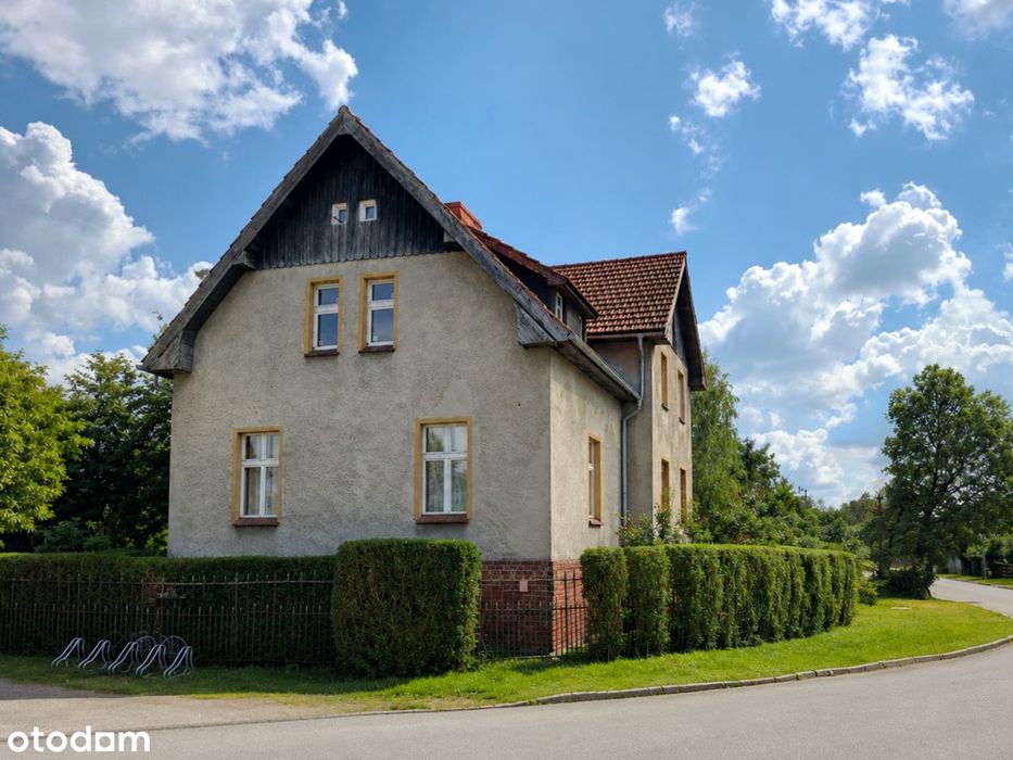 Przedwojenna Willa Z Dużą Działką W Centrum Czernicy Wrocławskiej - Widok 2