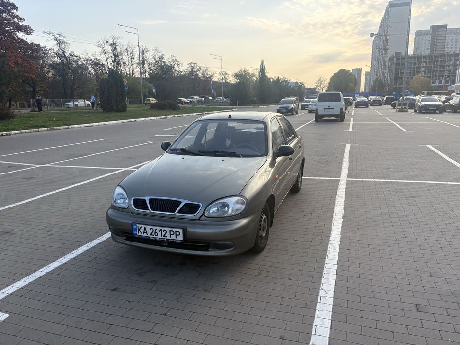 Darwoo Lanos 1.5