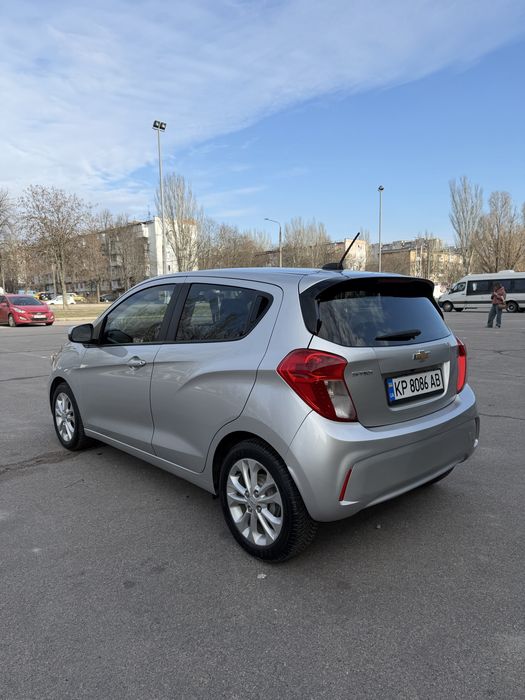 Chevrolet Spark 2020