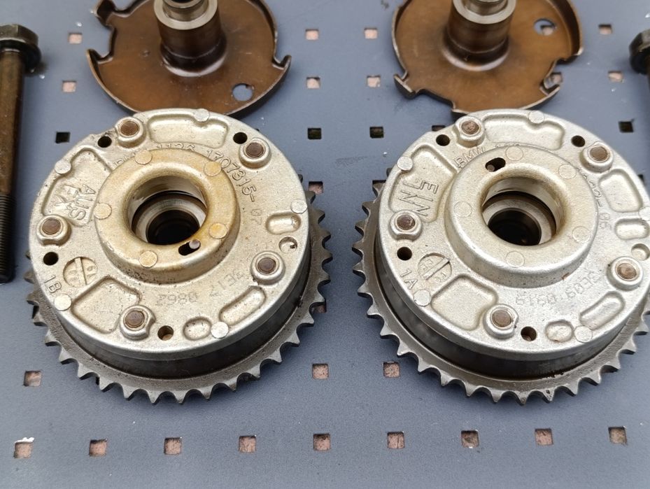 Ванос BMW E46 N42 N46 E90 Впуск Випуск vanos N42 N46 шестерня ванос Оригінал