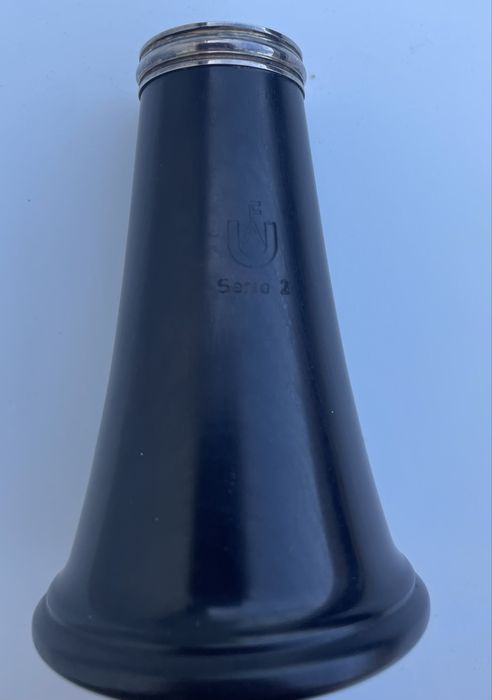 Clarinete F. Arthur Uebel | Serie 2 [sistema alemão]