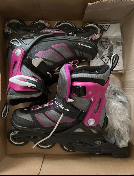 Rolki Rollerblade Spitfire G 33-36,5