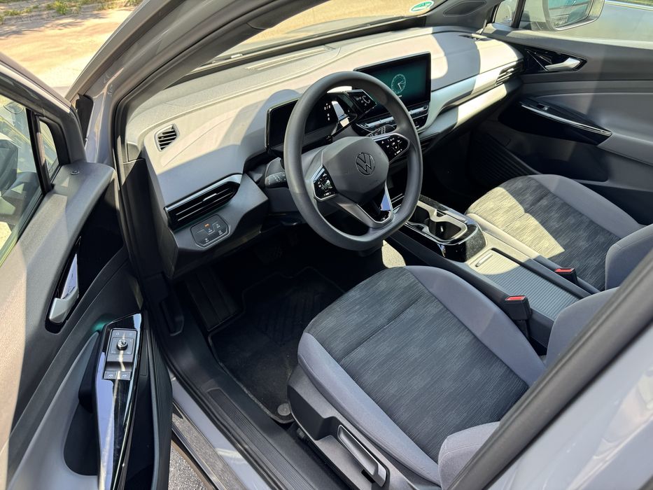 Volkswagen ID.4 Pure _ 52kWh