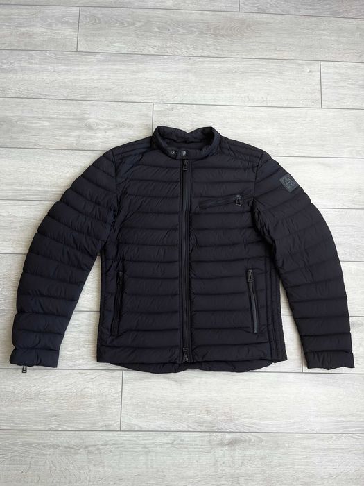 Куртка Белстаф Belstaff XL ХЛ Розмір Пуховик Мікропуховик Оригінал