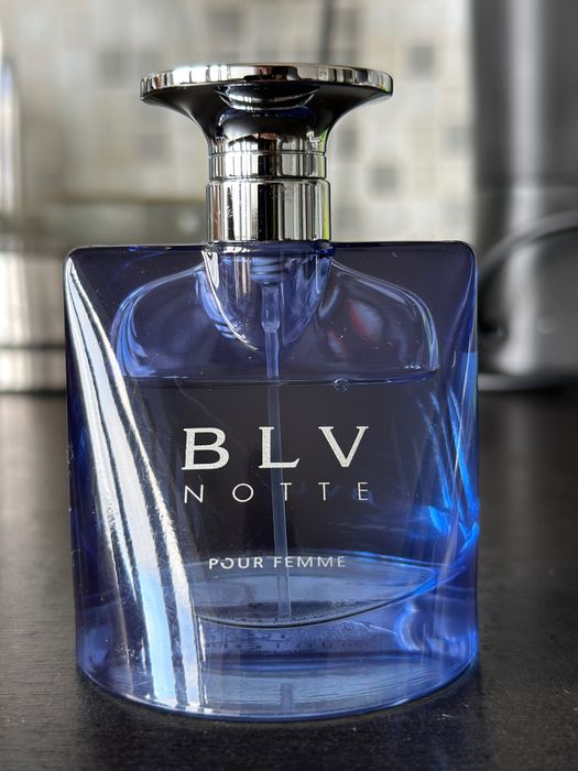 Eau de parfum Bvlgari Notte 40ml