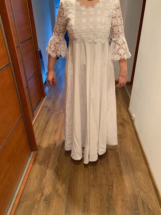 Suknia ślubna sliczna