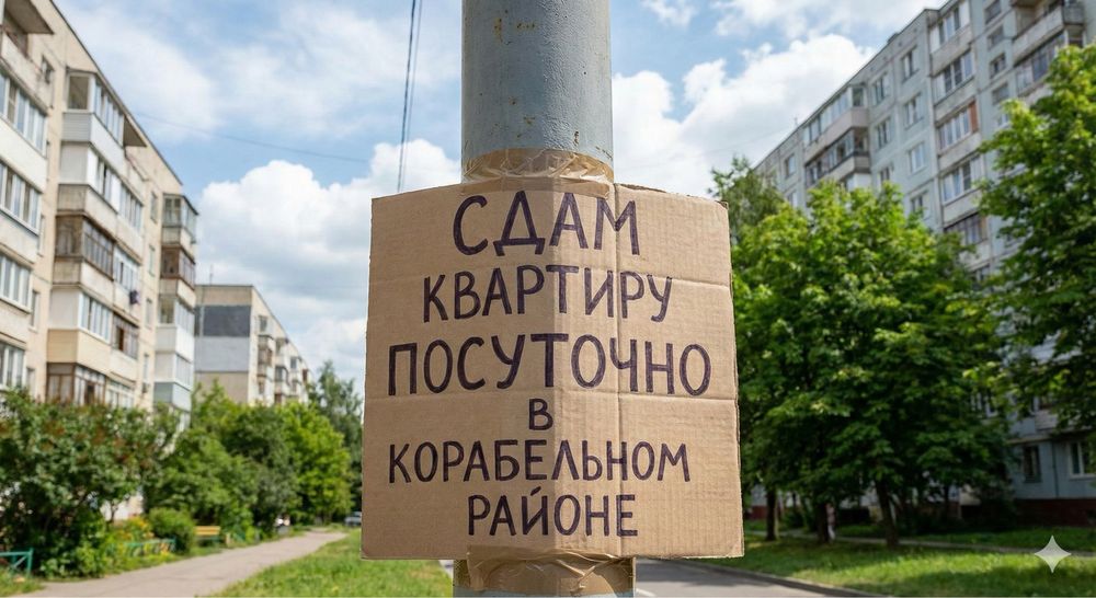 Сдам квартиру посуточно