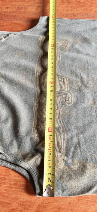 T shirt sem manga Krizia Jeans