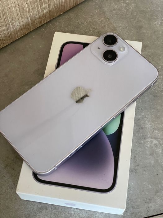 iPhone 14 128GB Fioletowy