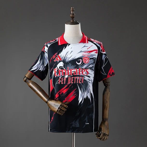 Camisolas Benfica Ediçao Especial 2026