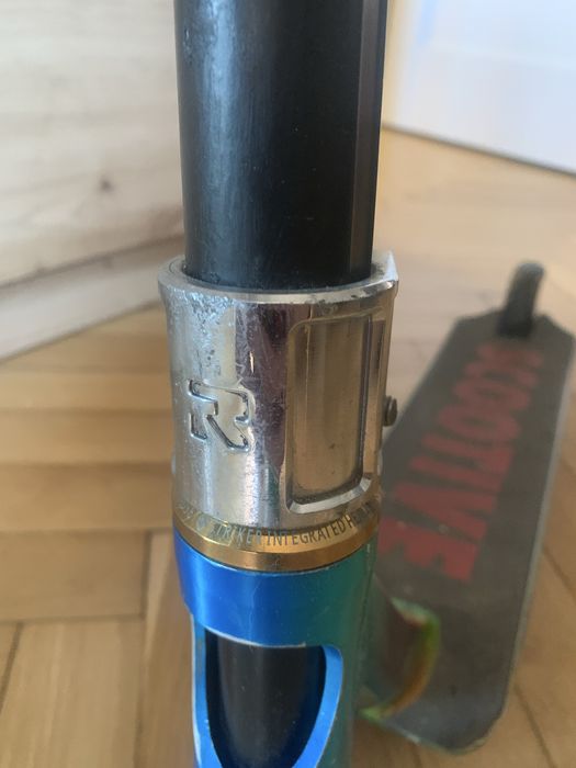 Hulajnoga Wyczynowa Custom