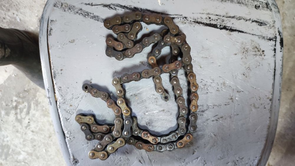 Продам цепь приводная ЇЖ