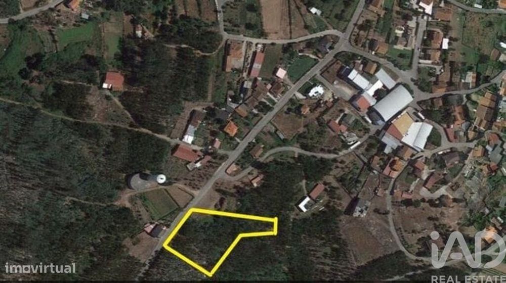 Terreno em São Joaninho