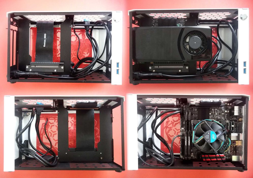 корпус custom_Mod SX1