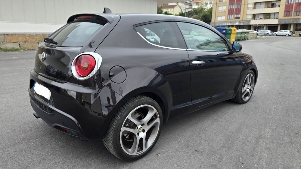 Alfa Romeo MiTo 1.6 JTDM