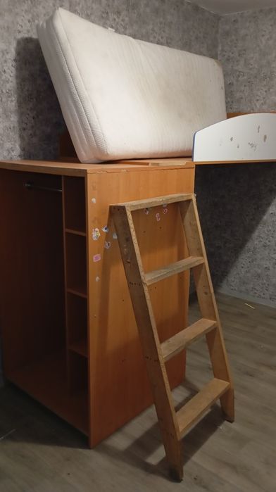 Продам кровать недорого