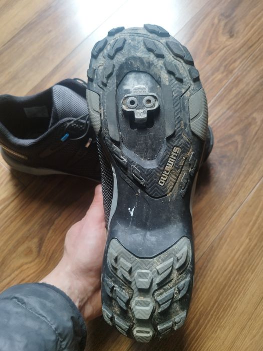 Shimano mt44 specialized mavic sidi