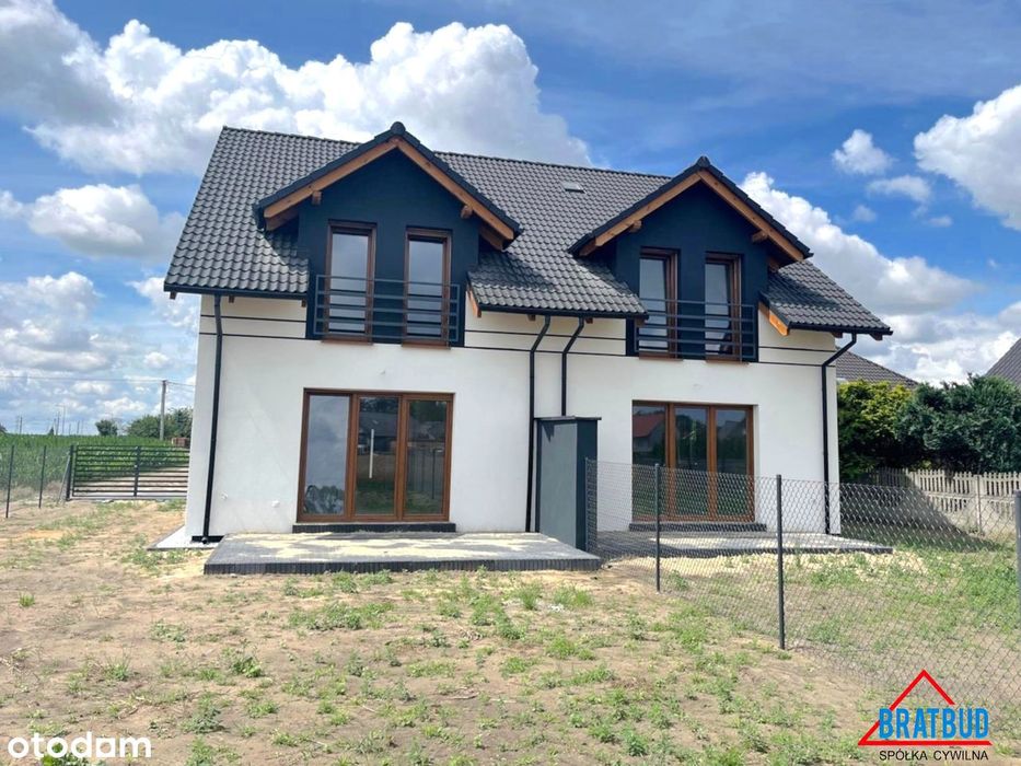 GOTOWY JUŻ W SIERPNIU! Duży ogród - 450m2 na lokal