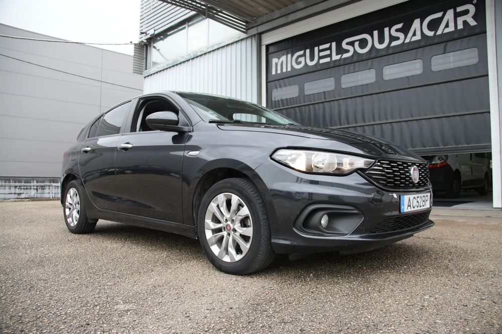 Fiat Tipo 1.3Multijet 95cv 2Lugares