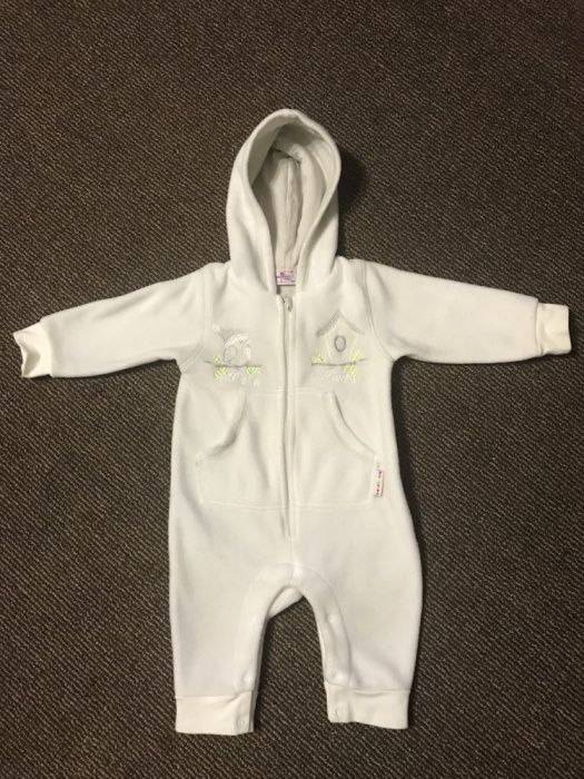 Комбинезон весна-осень