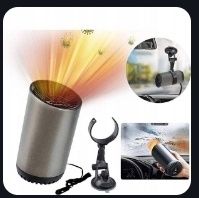 Nadmuch ciepła do auta i nie tylko