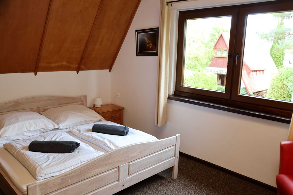 Domek Letniskowy Rowy Cisowa 20