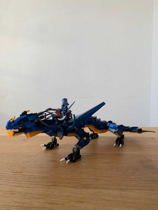 LEGO Ninjago: Stormbringer - 70652
