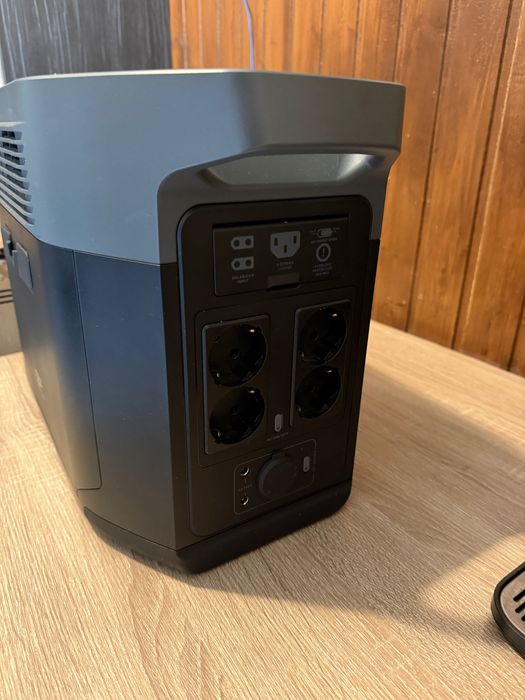 Ecoflow delta 2 Max