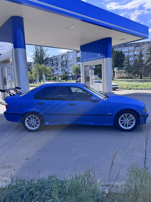BMW e36 2.8 stroker