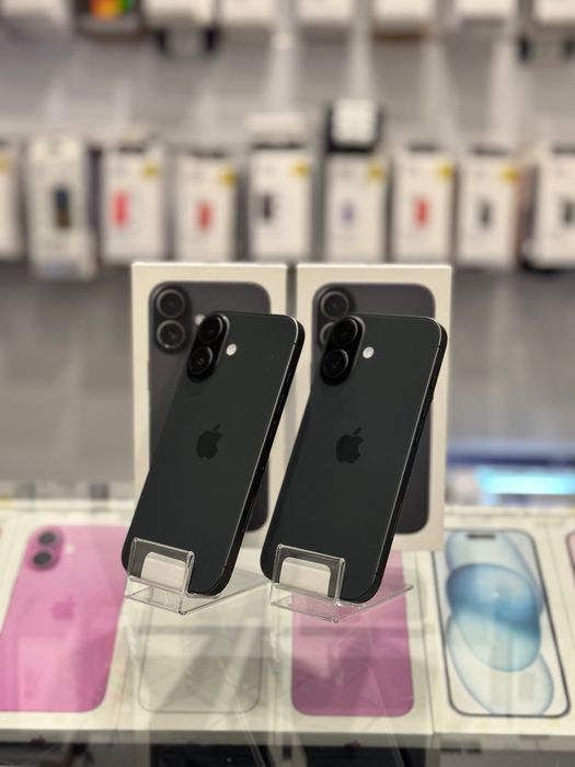 NOWY • iPhone 17 • 256 GB • Black • GWARANCJA • czarny • RATY !!!