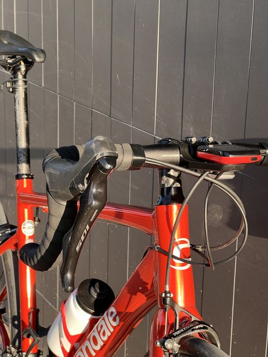 Cannondale caad 0ptimo 1