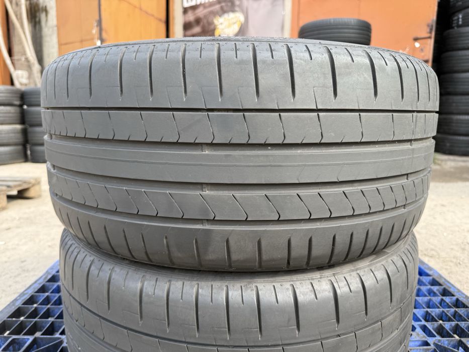 255/35 r19 Pirelli PZero PZ4 Резина летняя
