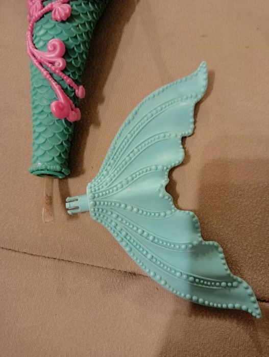 Syrenka Arielka - do kąpieli