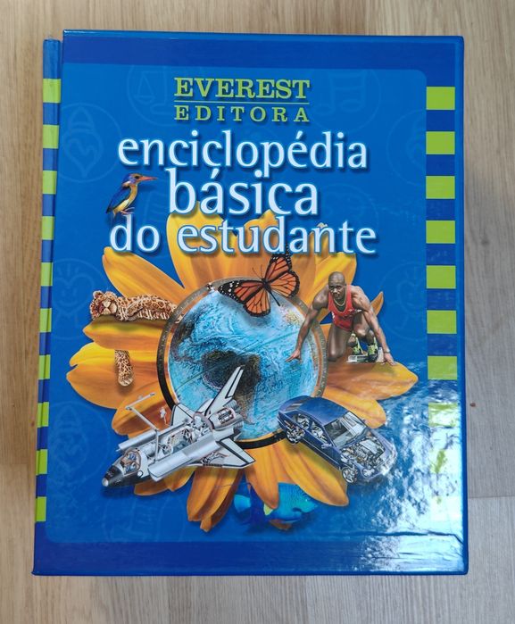 Enciclopédia Básica do Estudante