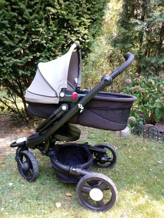 Wózek trzykołowy BABYZEN RECARO-4W1, stan bdb + dodatki.