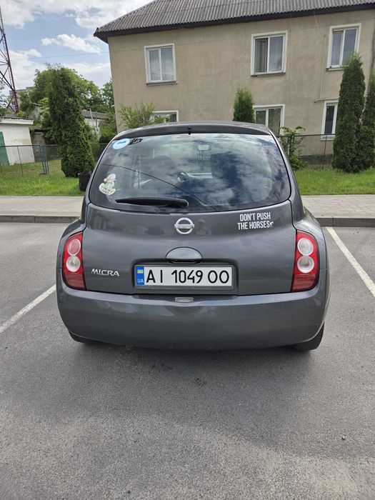 Продам Nissan Micra