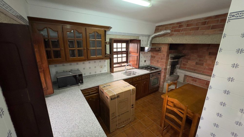 Arrendo Casa em Quinta com Natureza ao Redor