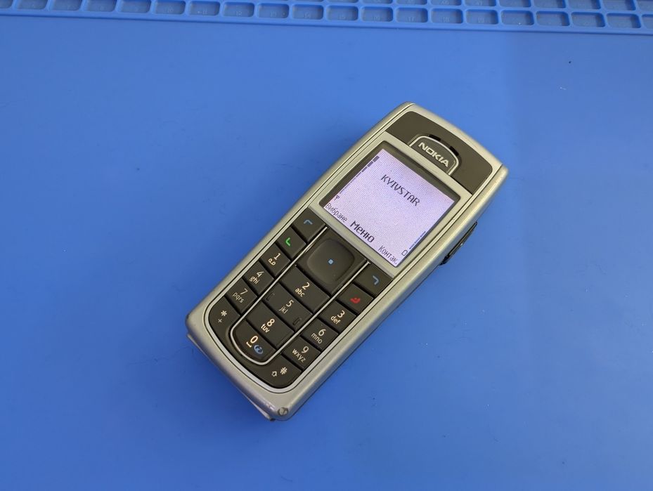 Nokia 6230 із Німеччини!!!