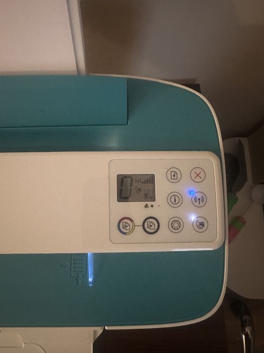 Drukarka hp Deskjet3762