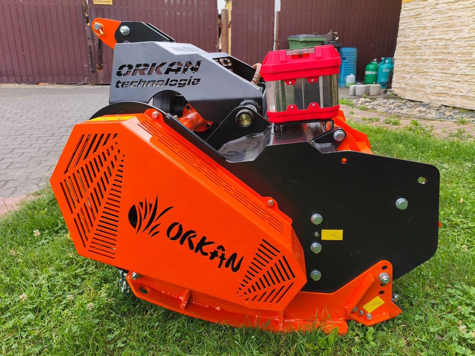 Mulczer Kosiarka Bijakowa ORKAN KTKS 240 D Puma WOM gratis
