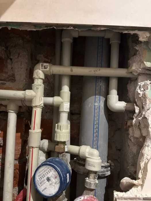 usługi hydrauliczne, instalacje Zamość