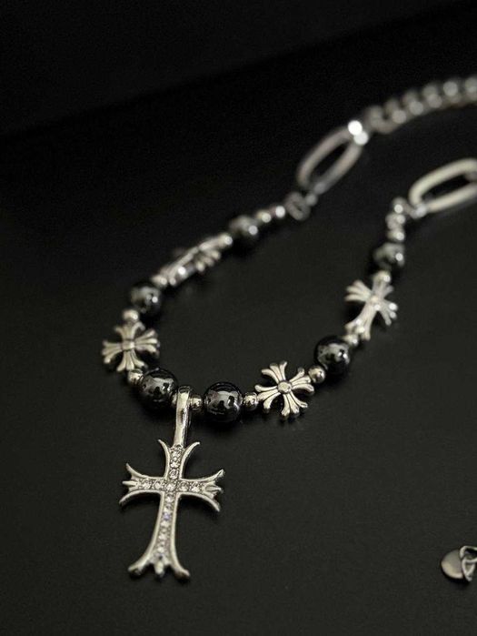 Підвіска Chrome Hearts | Кулон Хром Хартс