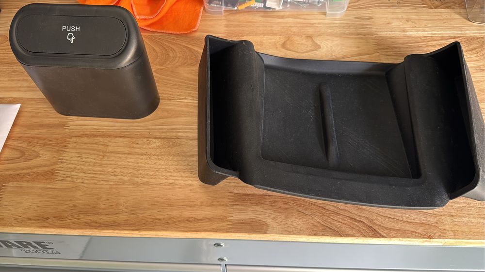 Vendo acessórios Tesla