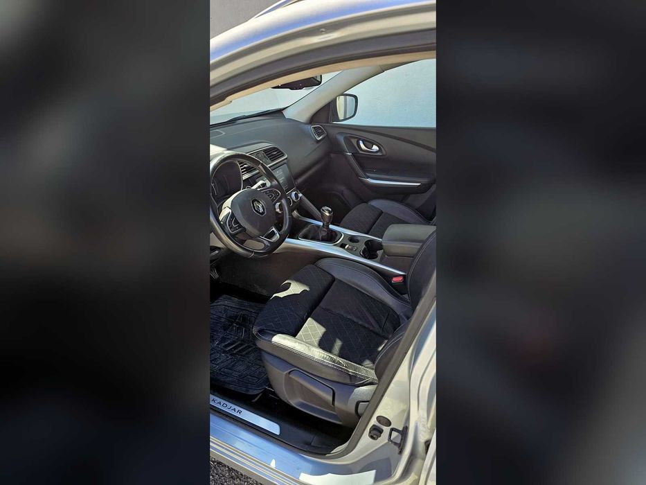 Renault Kadjar 1.5 dCi Intens 115cv 2019